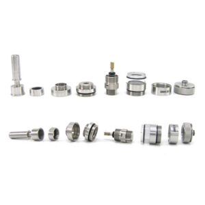 ABOS S.S. Atomizer 2ml Silver