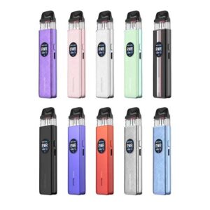 Vaporesso Xros 5 Pod Kit 3ml Violet