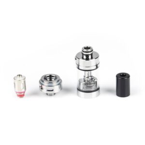 Eleaf GS Drive Atomizer 2ml Silver
