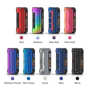 Geekvape Max 100 Mod (Aegis Max 2) Red