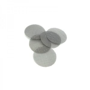 Vivant - Stainless Steel Mesh - 5pcs