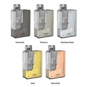 Aspire Gotek Pro Pod Kit 2ml Titanium