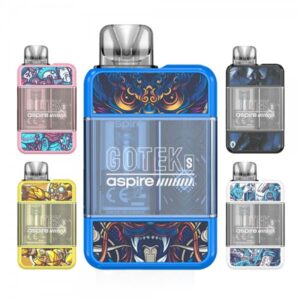 Aspire Gotek S Pod Kit 4,5ml