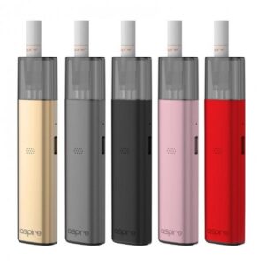 Aspire Vilter Pod Kit 2ml Red