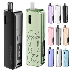 Geekvape Soul Pod Kit 4ml White