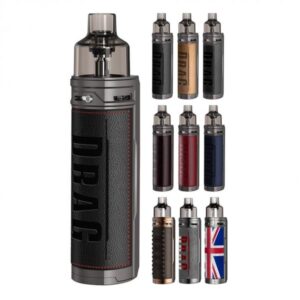 VooPoo Drag X 18650 Pod Mod Kit 4.5ml