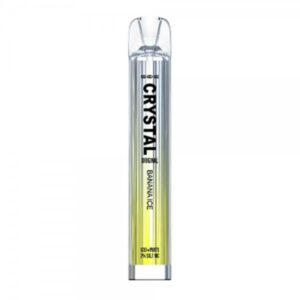 Crystal Bar Banana Ice 2ml 20mg/ml (2.0%)