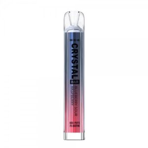 Crystal Bar Blueberry Sour Raspberry 2ml