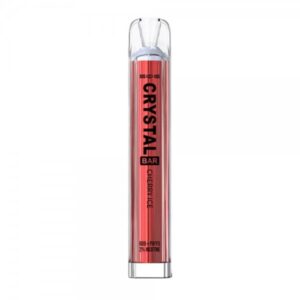 Crystal Bar Cherry Ice 2ml 20mg/ml (2.0%)