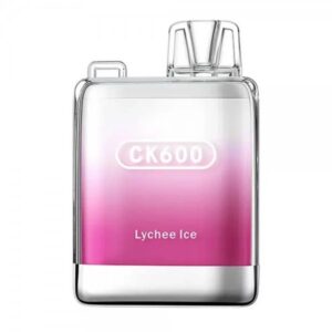 Crystal Bar CK600 Lychee Ice 2ml 20mg/ml (2.0%)