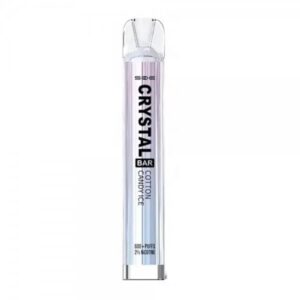 Crystal Bar Cotton Candy Ice 2ml
