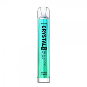 Crystal Bar Fresh Menthol Mojito 2ml 20mg/ml (2.0%)