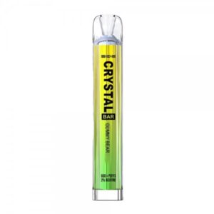 Crystal Bar Gummy Bear 2ml 20mg/ml (2.0%)