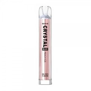 Crystal Bar Peach Ice 2ml 20mg/ml (2.0%)
