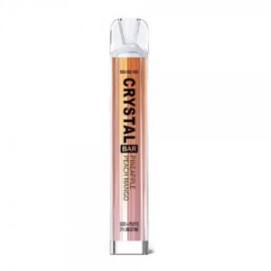 Crystal Bar Pineapple Peach Mango 2ml 20mg/ml (2.0%)