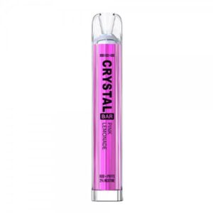 Crystal Bar Pink Lemonade 2ml 20mg/ml (2.0%)