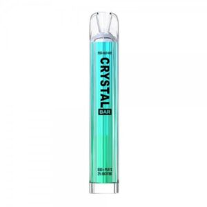 Crystal Bar Sour Apple 2ml 20mg/ml (2.0%)