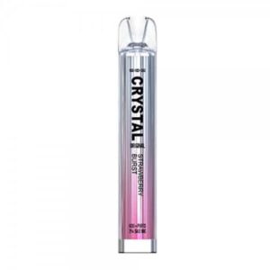 Crystal Bar Strawberry Burst 2ml 20mg/ml (2.0%)