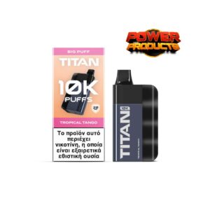 TITAN Tropical Tango 8x2ml 20mg