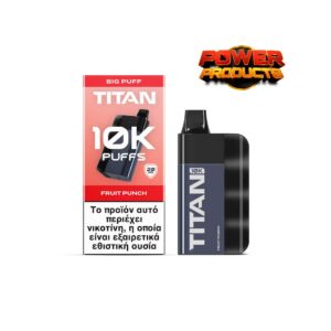 TITAN Fruit Punch 8x2ml 20mg