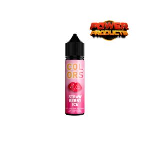 Mad Juice Colors Strawberry Ice Flavour Shot 60ml