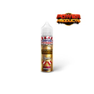 American Stars Nutty Buddy Cookie Flavour Shot 12/60ml