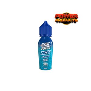 Just Juice Ice Pure Mint Flavour Shot 12/60ml