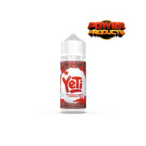 Yeti Iced Strawberry Cherry Raspberry Flavour Shot 25/120ml