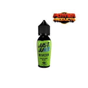 Just Juice Apple & Pear Flavour Shot 12/60ml