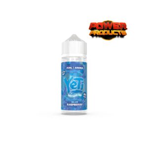 Yeti Defrosted Blue Raspberry Flavour Shot 25/120ml