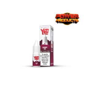 Yeti Summit Cherry Ice 10ml 20mg