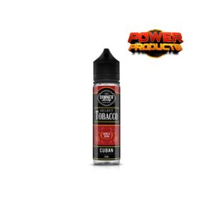 Dinner Lady Select Tobacco Cuban Flavour Shot 15/60ml