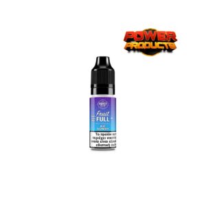 Dinner Lady Fruit Full Bar Salts Blue Raspberry 10ml 20mg