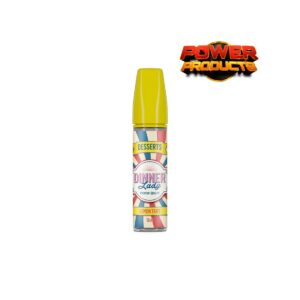 Dinner Lady Lemon Tart Flavour Shot 15/60ml