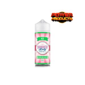 Dinner Lady Watermelon Slices Ice Flavour Shot 30/120ml