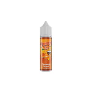 Steam City Crazy Ice Pineapple Coconut Flavour Shot 10/60ml