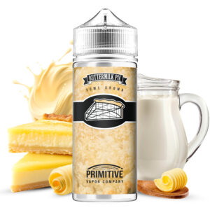 OPMH Flavor Primitive Buttermilk Pie 120