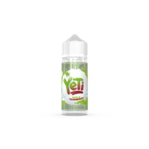 Yeti Iced Apple Cranberry Flavour Shot 25/120ml