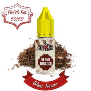 VDLV Authentic Cirkus Blend Tobacco 12mg 10ml E-liquid