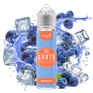 Gusto Blue Razz Ice 60