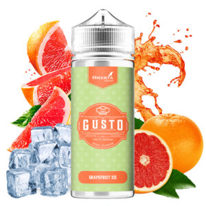 Gusto Grapefruit Ice 120