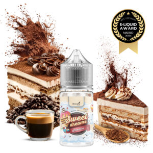 Sweet Dreams Tiramisu 30
