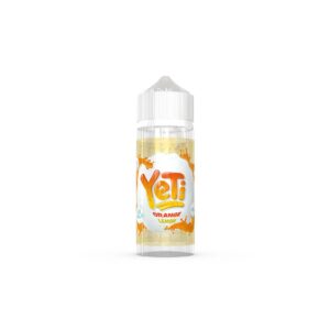 Yeti Iced Orange Lemon Flavour Shot 25/120ml