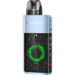 Geekvape Digi Q Vista 3ml Pod Kit - Ocean Blue