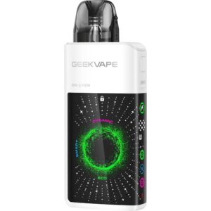 Geekvape Digi Q Vista 3ml Pod Kit - White