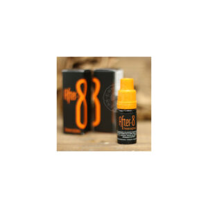 After-8 Smokey Caramel 10ml, Νικοτίνη 3 mg