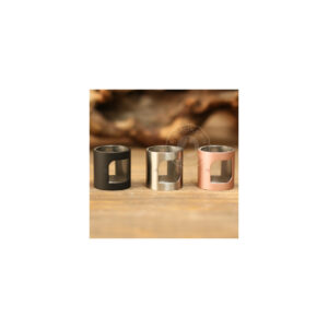 PockeX Pyrex Tank, Χρώμα Μαύρο