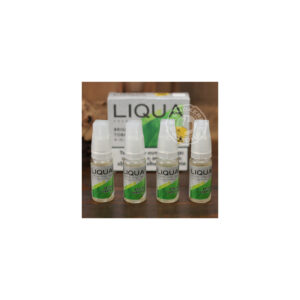 LIQUA NEW – Bright Tobacco 4x10ml, Νικοτίνη 6 mg