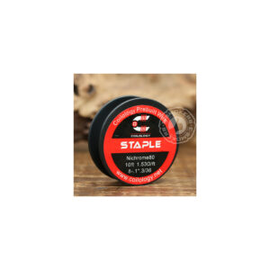 Coilology 10ft Spools/Reels [Ni80] Staple