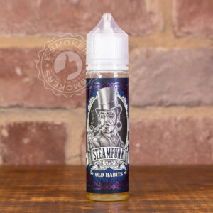 Steampunk Flavor Shots OLD HABITS 20ml/60ml